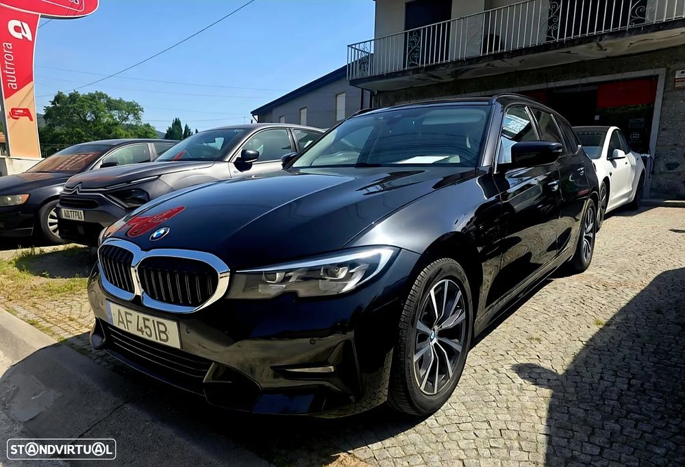 BMW 330 e Line Sport Auto - 1