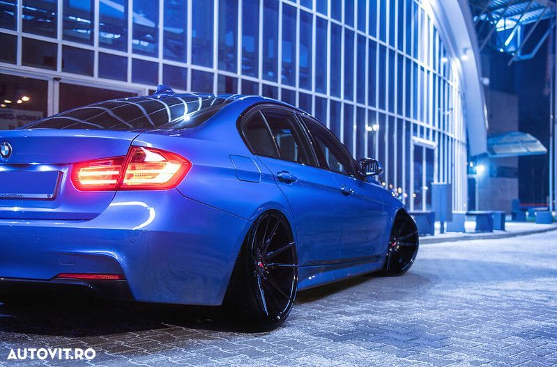 Jante Japan Racing / JR21 / BMW F30 | plata in RATE - 6