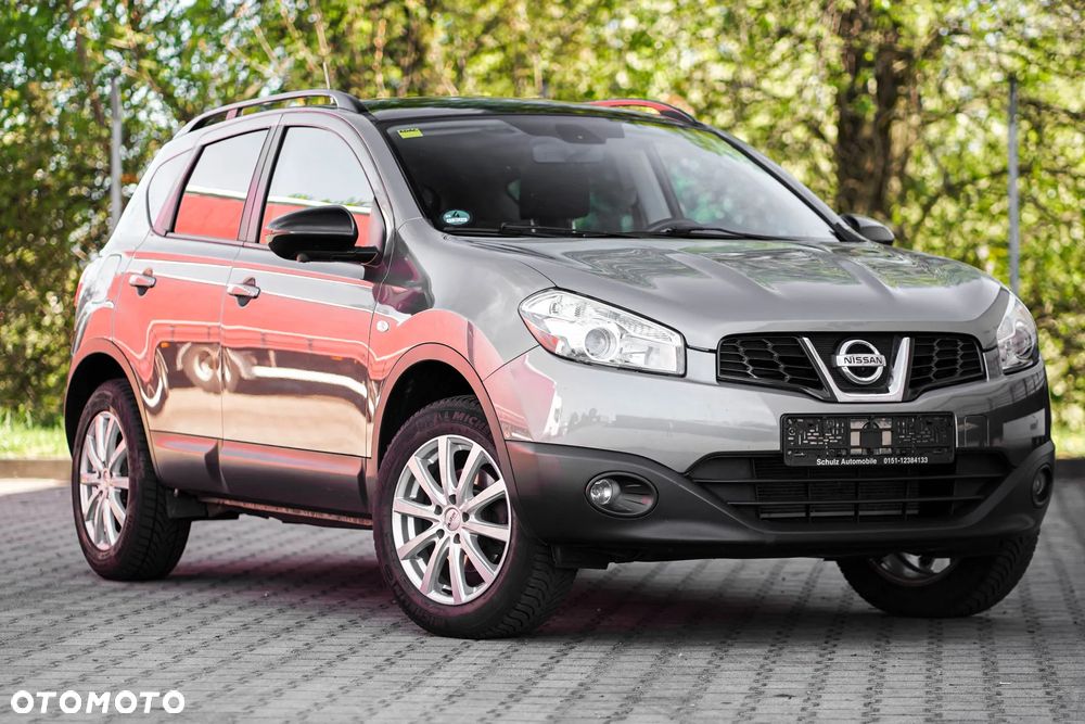 Nissan Qashqai 2.0 360 - 2