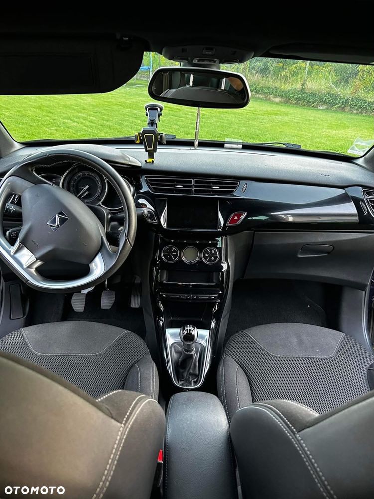 Citroën DS3 - 7