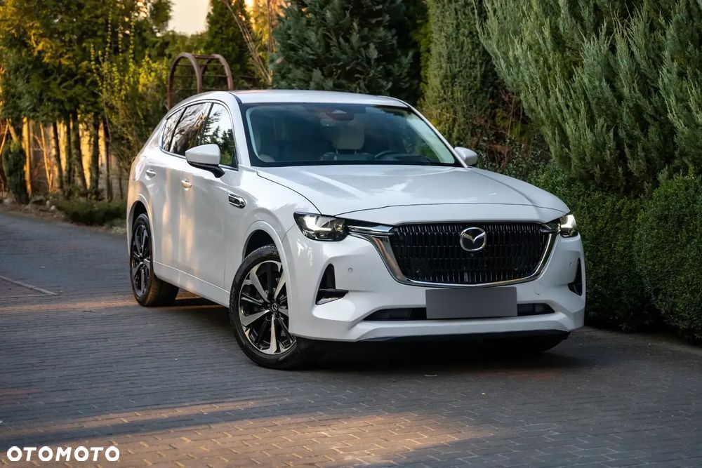 Mazda CX-60 2.5 PHEV Takumi AWD - 1