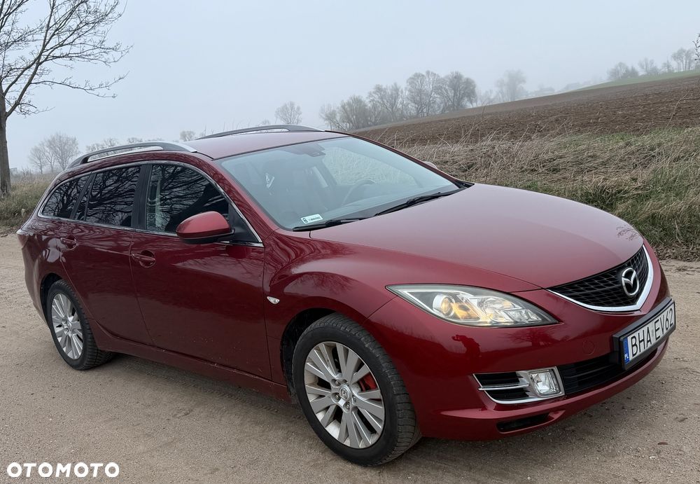 Mazda 6 Sport 1.8 Comfort - 1