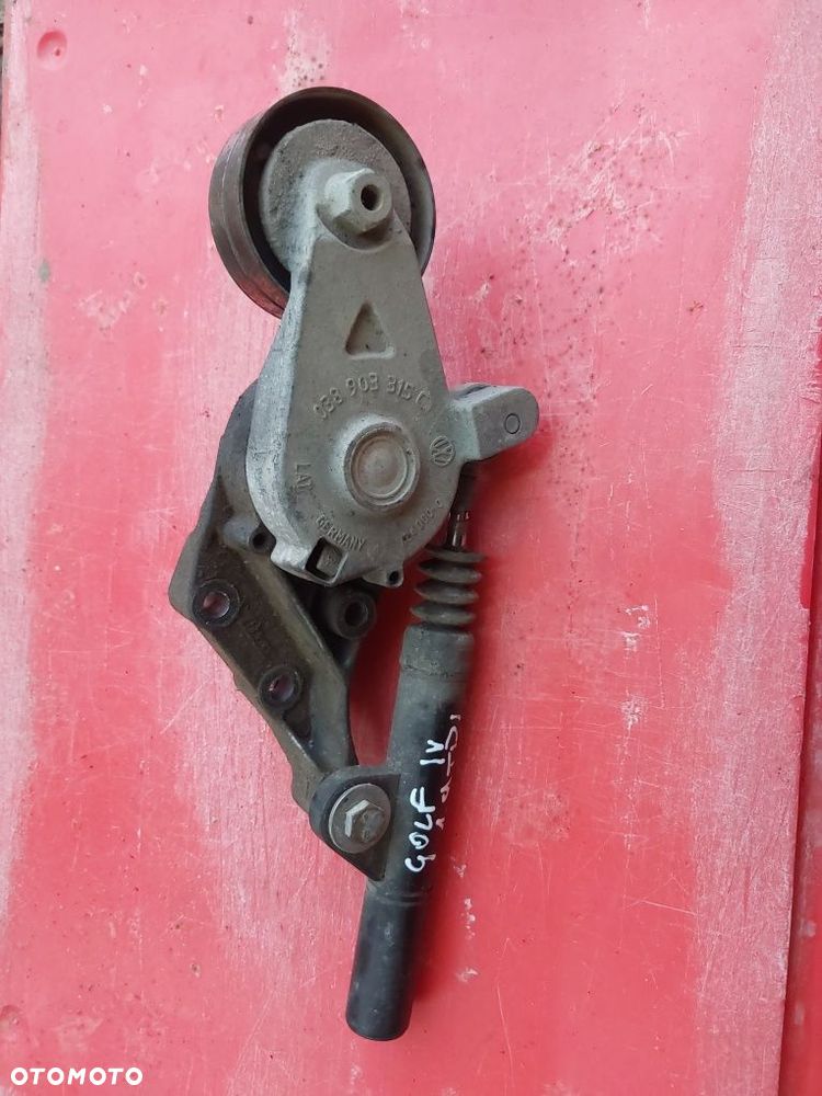 Siłownik Napinacz paska vw audi seat skoda 1.9 tdi 90km 110km golf a3 - 3