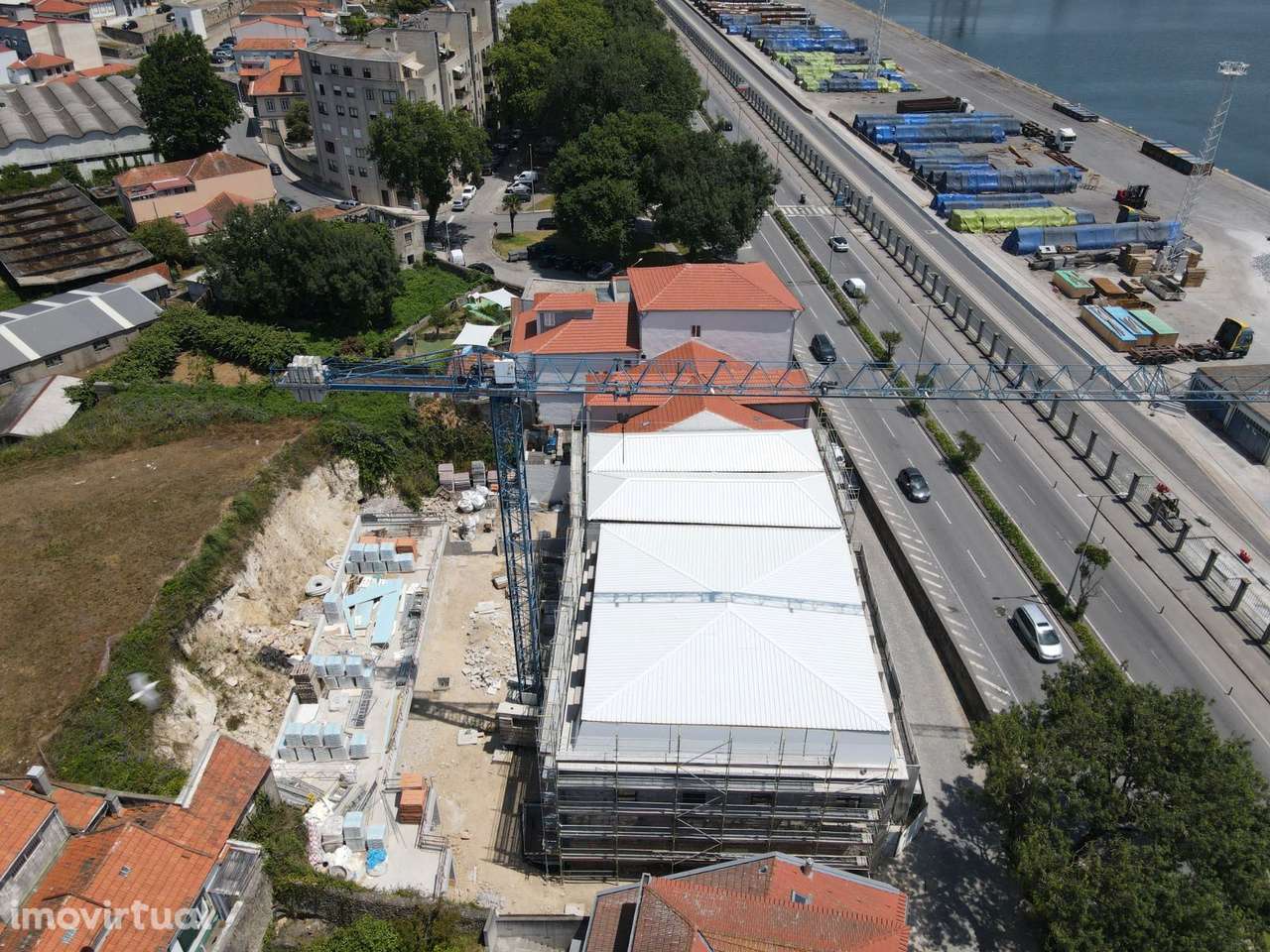 T1 Duplex Novo c/ Lugar de Garagem em Leça da Palmeira - Grande imagem: 4/25