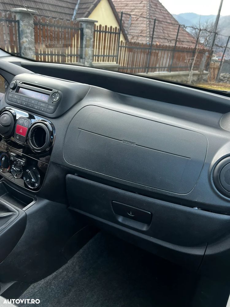 Fiat Qubo 1.3 Multijet - 9