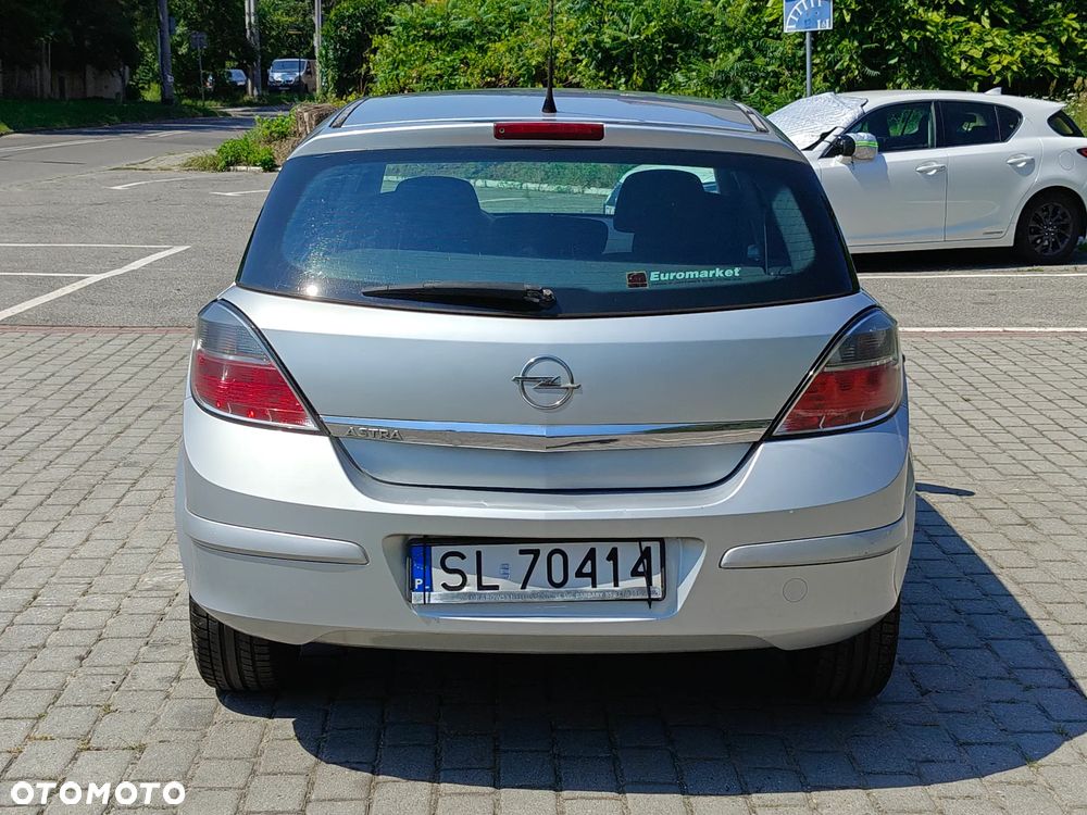 Opel Astra 1.8 Comfort - 13