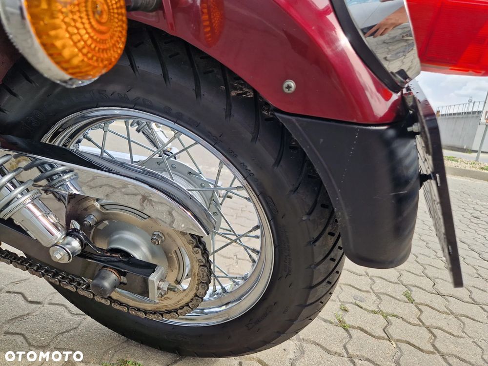 Yamaha Virago - 16