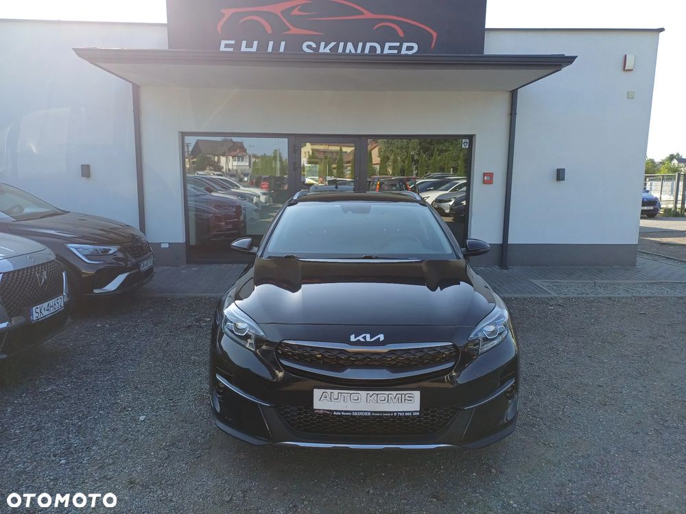 Kia XCeed 1.6 GDI DCT6 OPF Platinum Edition - 2