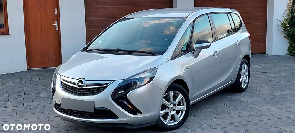 Opel Zafira - 18
