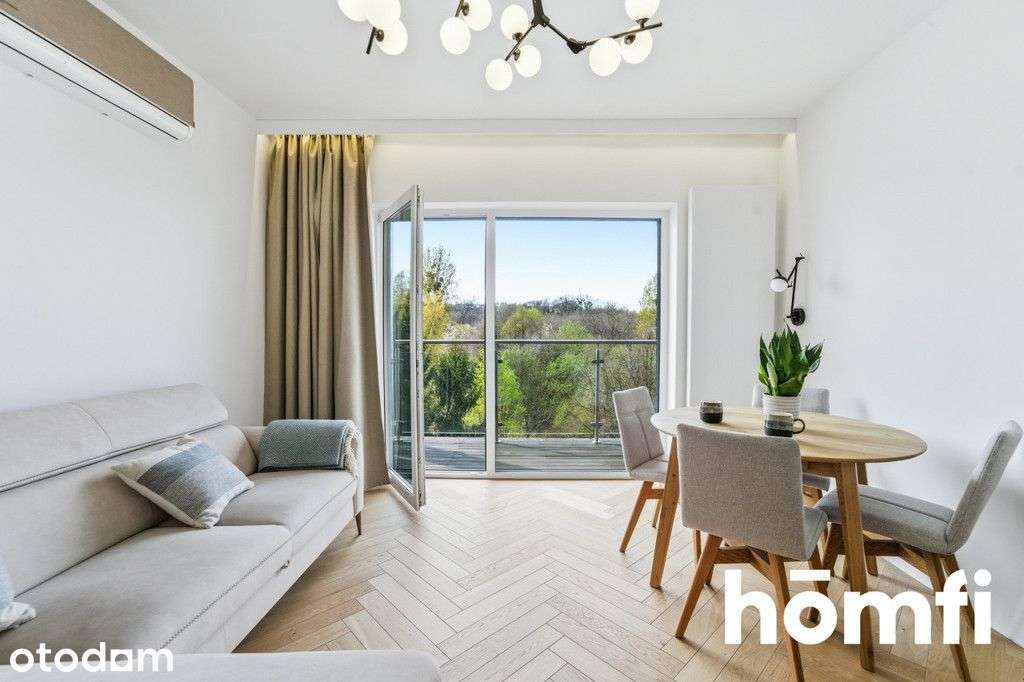 Nowe 3-Pokojowe Mieszkanie | Balkon 16 m²