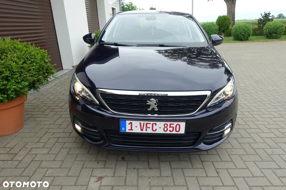 Peugeot 308 1.5 BlueHDi Active S&S - 39