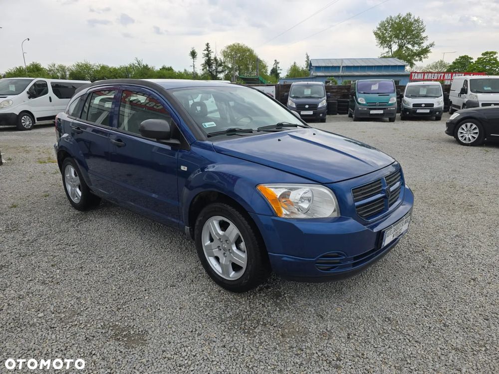 Dodge Caliber 1.8 SE - 7
