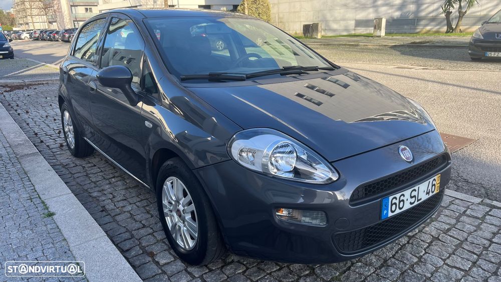 Fiat Punto 1.3 M-Jet Easy S&S - 2