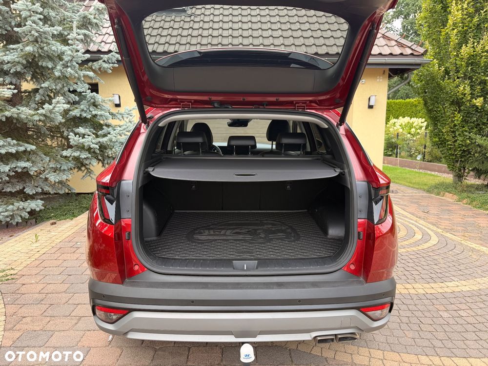Hyundai Tucson 1.6 T-GDi 48V Executive 2WD DCT - 15