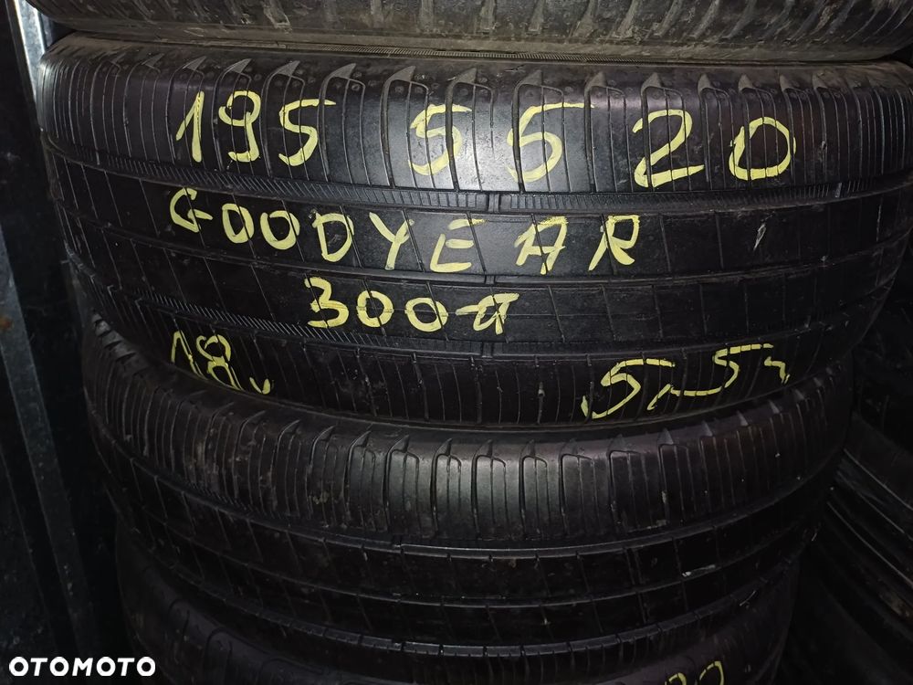 195/55/20 Goodyear - 1