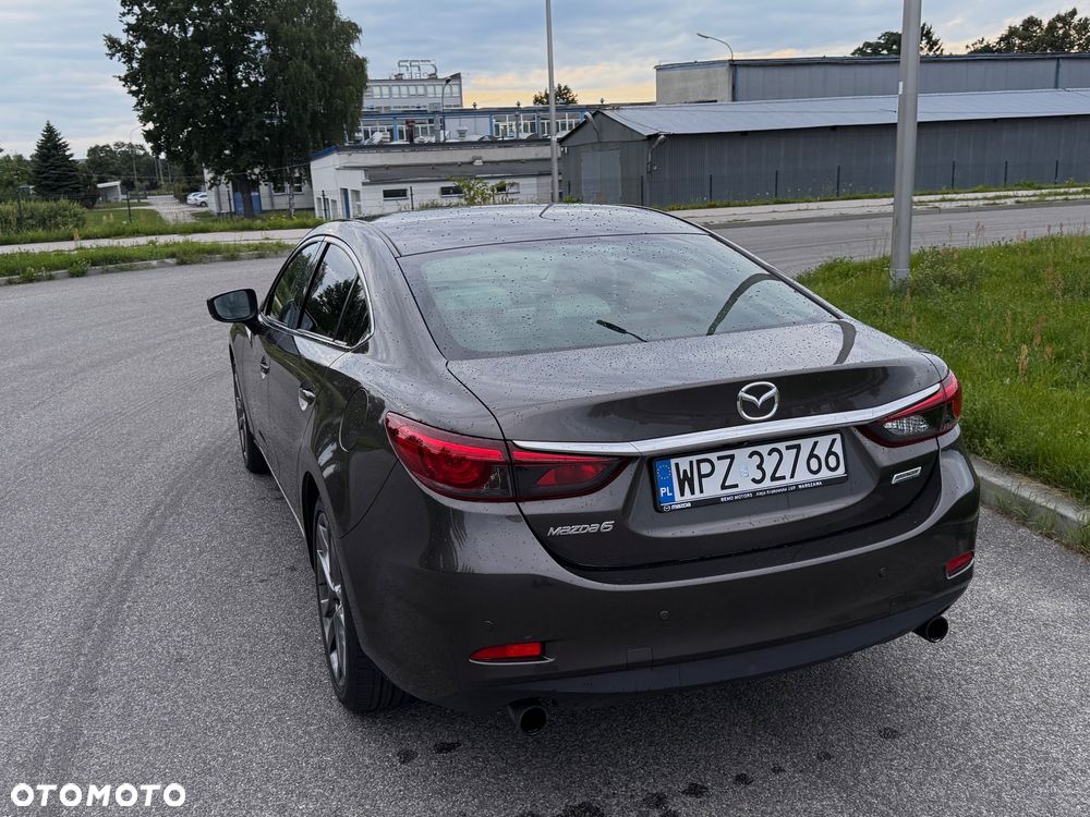 Mazda 6 - 2