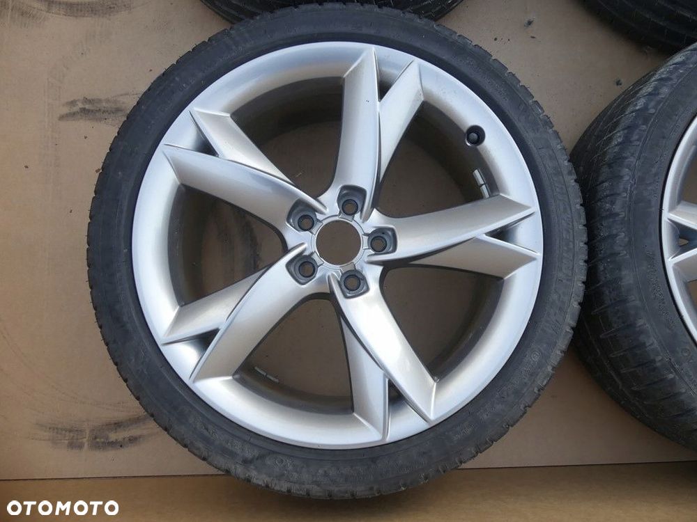 dw audi a5 alufelgi z oponami michelin 255/35r19 8t0601025ck - 3