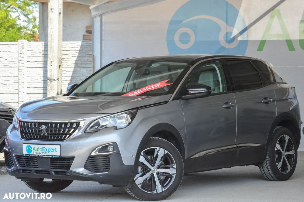 Peugeot 3008 BlueHDi 130 Stop & Start EAT8 Allure Business-Paket - 4