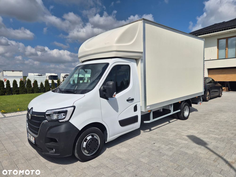 Renault Master - 1