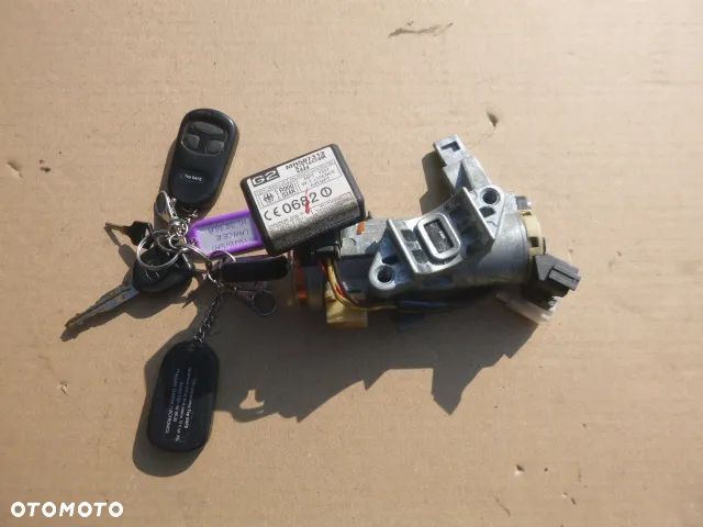 ZESTAW STARTOWY MITSUBISHI LANCER 1.6 E6T41779H VII 03- - 18