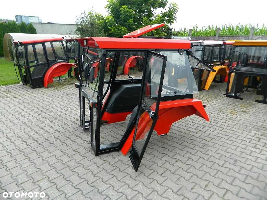 Kabina C-330 C360 C-360 wersja D-LUX . DOSTAWA - RATY !!! - 3