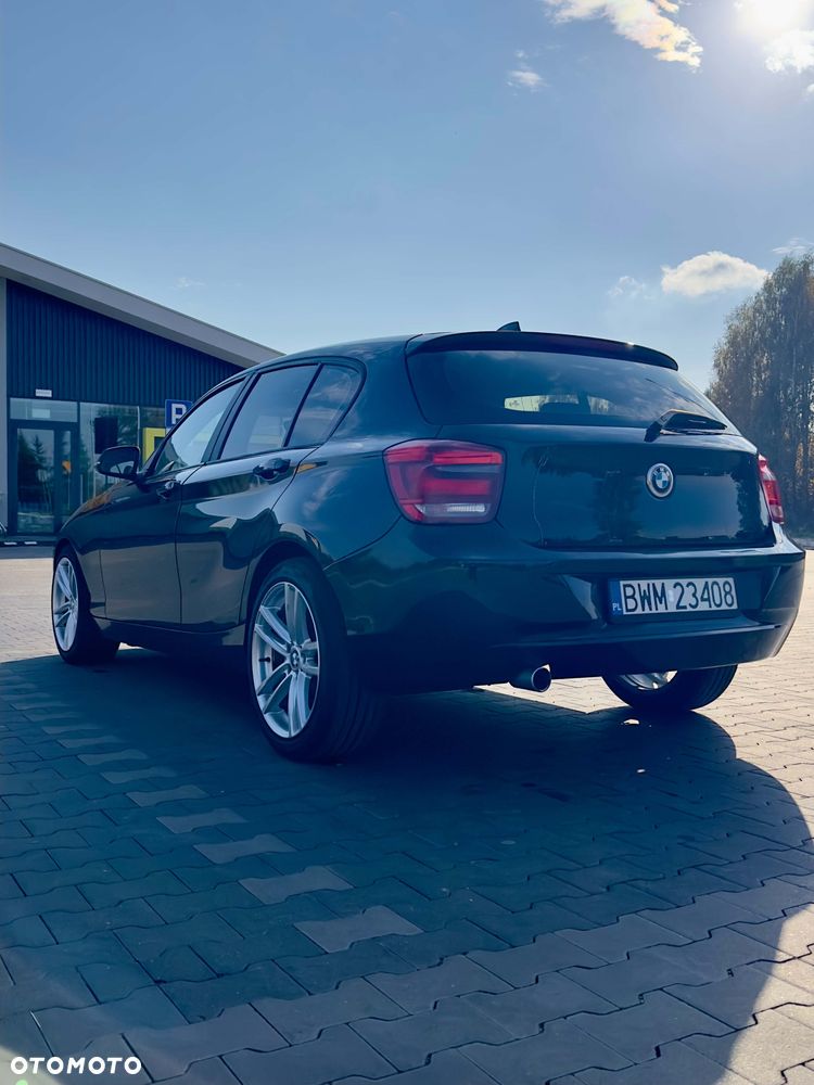 BMW Seria 1 - 6