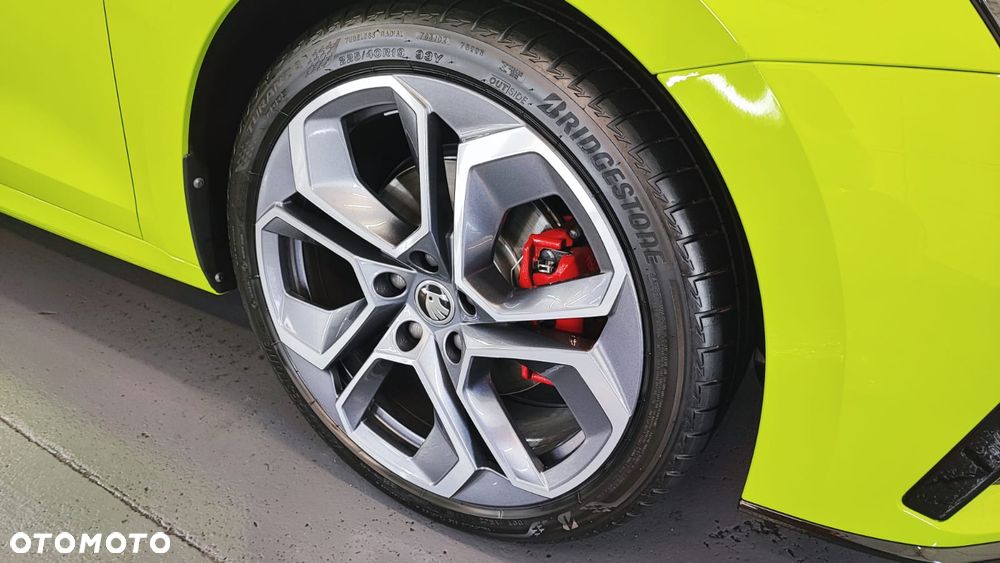 Skoda Octavia 2.0 TDI 4x4 RS DSG - 9