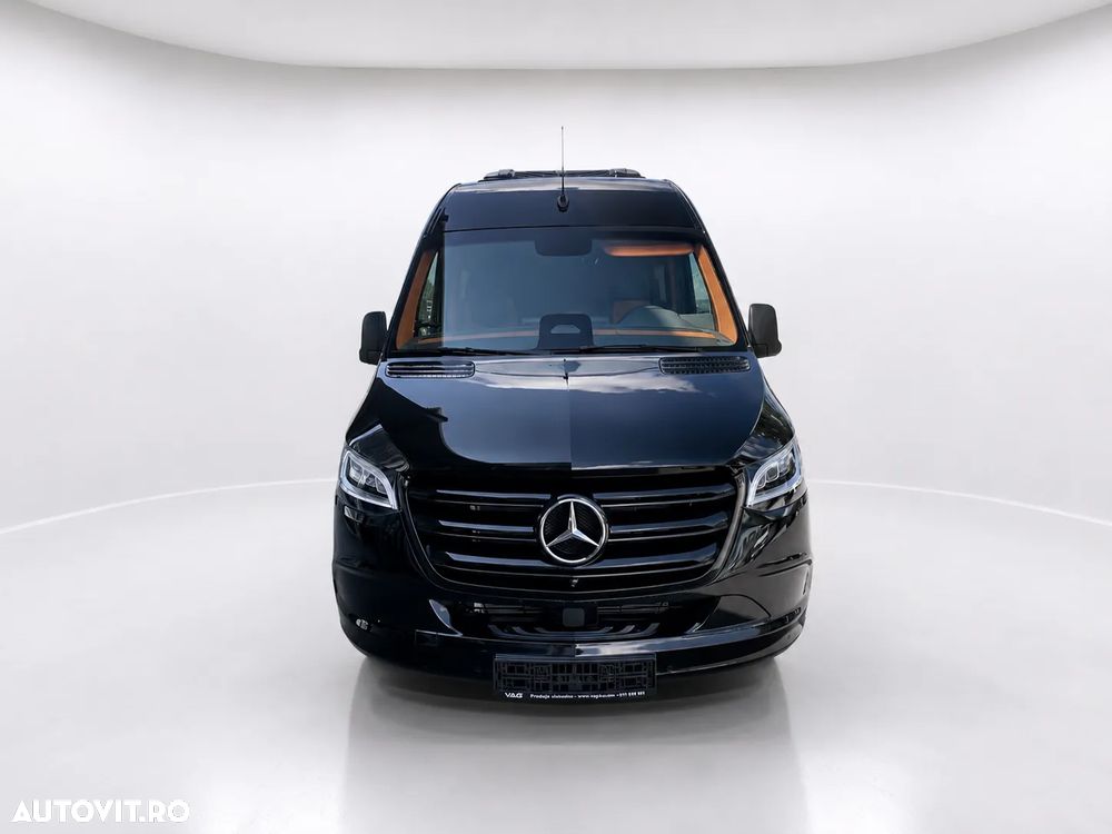 Mercedes-Benz Sprinter 517 CDI CD L3 170 CP RWD 9AT - 7