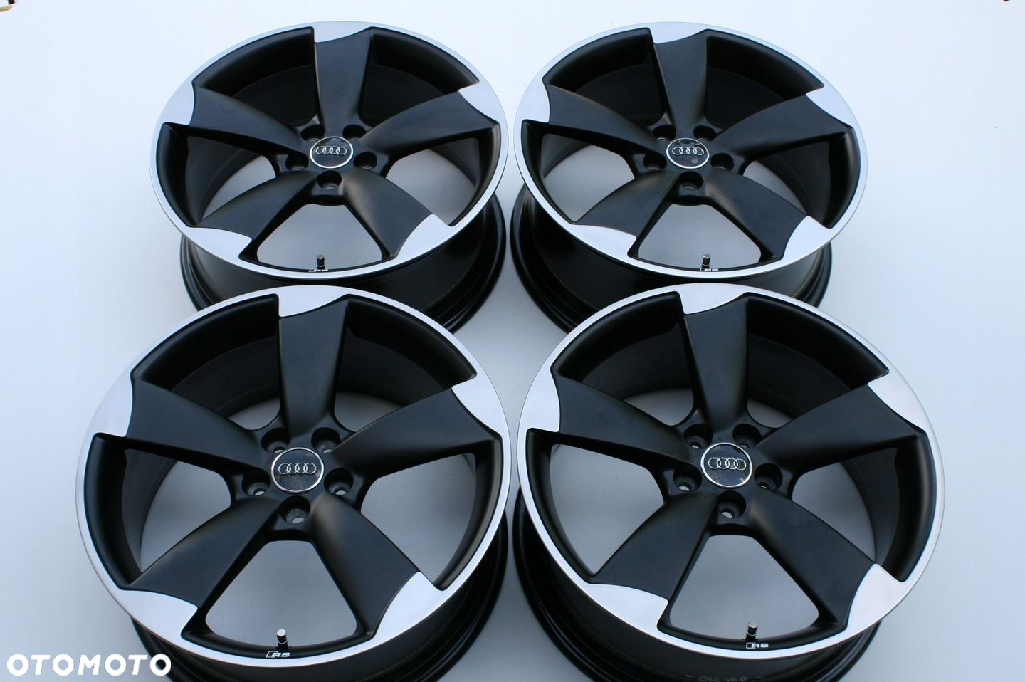 18 ORYGINAŁ AUDI RS ROTOR A1 S-LINE A3 TT VW POLO - 6