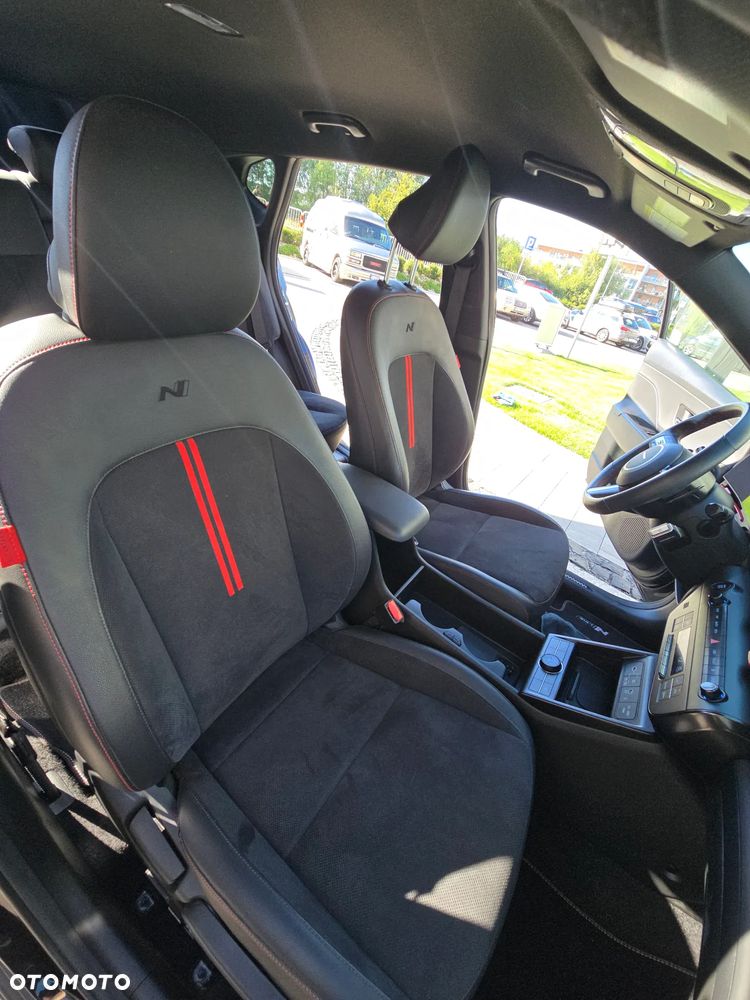 Hyundai Kona 1.6 T-GDI Premium N Line 4WD DCT - 7