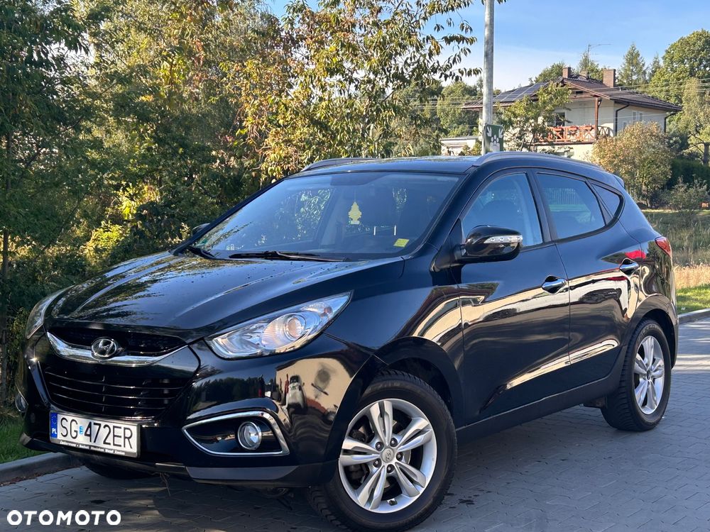 Hyundai ix35 2.0 CRDi Premium 4WD - 15