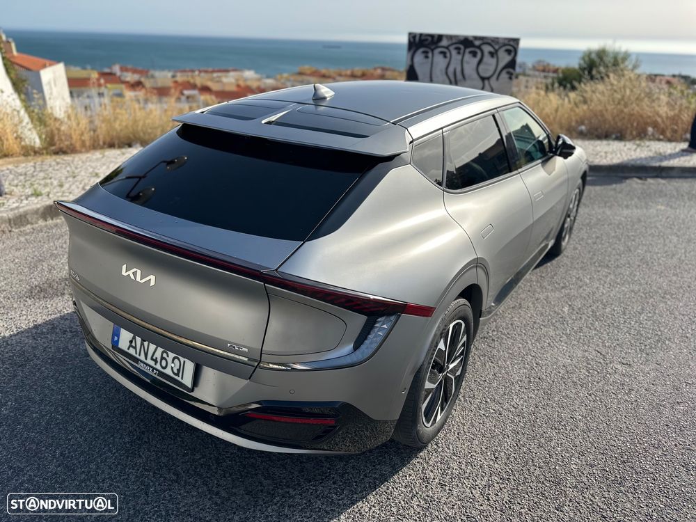 Kia EV6 77.4 kWh GT-Line - 12