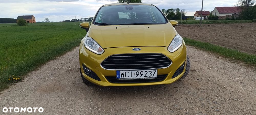 Ford Fiesta 1.0 EcoBoost STart-Stop Titanium - 3
