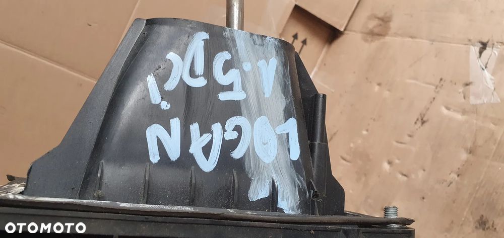 Wybierak lewarek biegów Dacia Logan I 8200760429 - 7