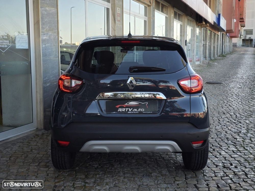 Renault Captur 0.9 TCE Exclusive - 15