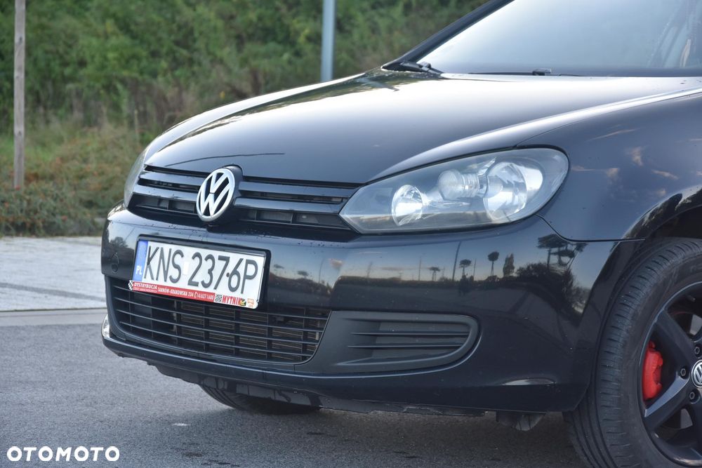 Volkswagen Golf 1.6 TDI Trendline - 5