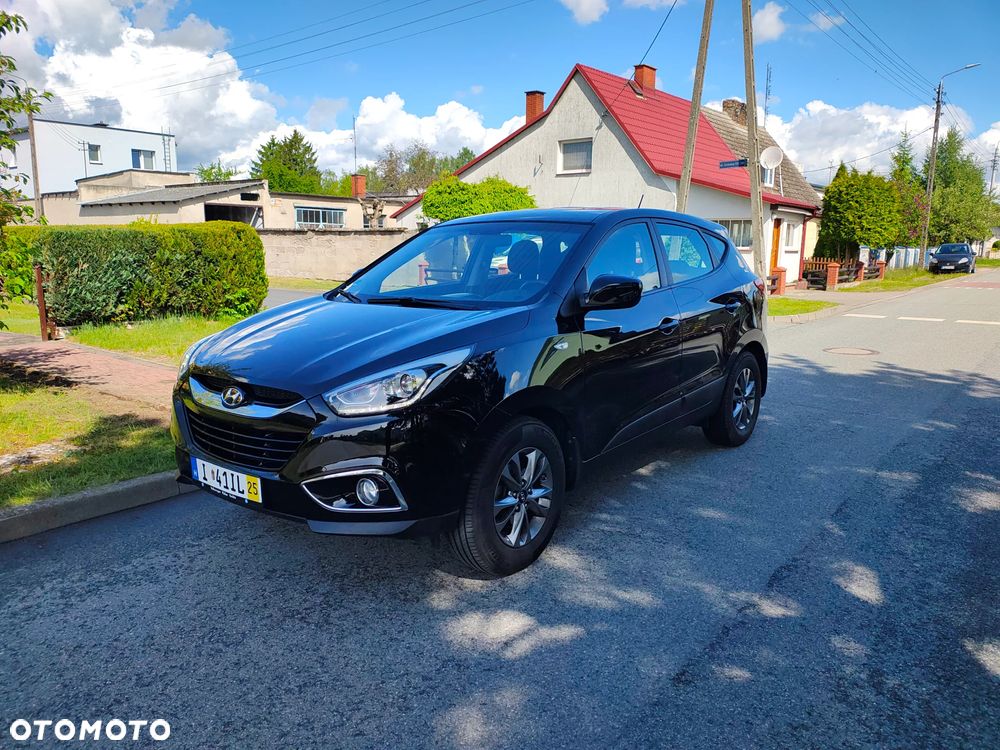 Hyundai ix35 1.6 GDI Comfort 2WD - 1