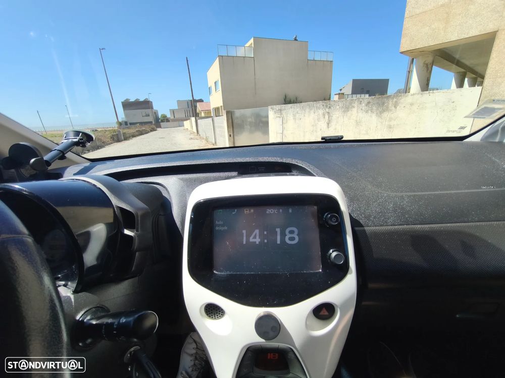 Citroën C1 Airscape 1.0 VTi Shine ETG - 15