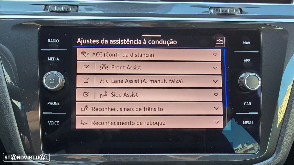 VW Tiguan 1.4 TSI eHybrid R-Line DSG - 36