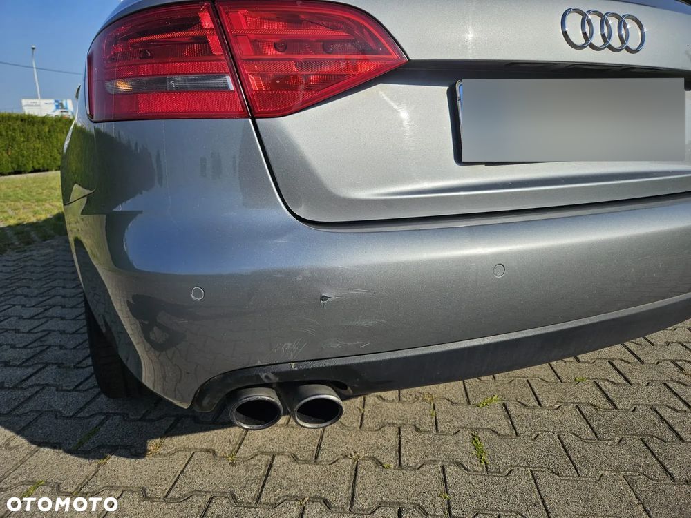 Audi A4 Avant 1.8 TFSI - 12