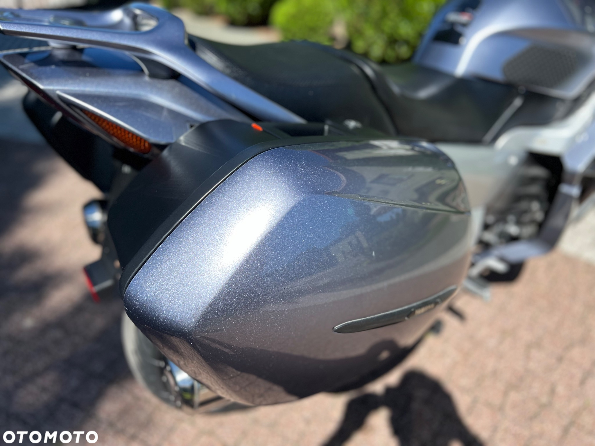 Yamaha FJR - 11