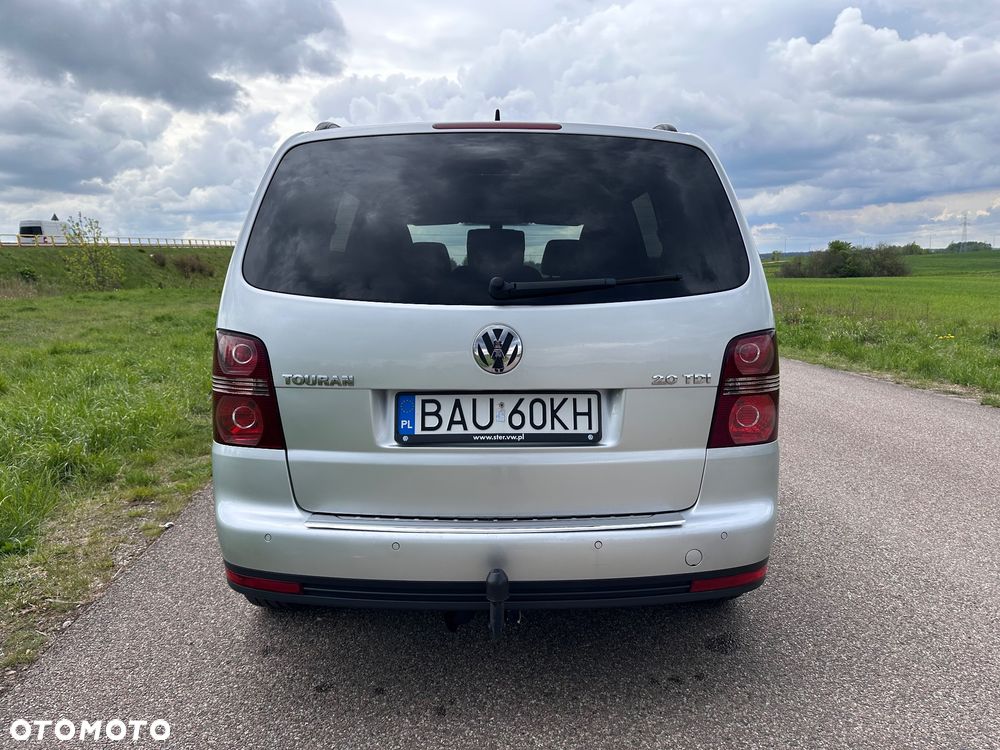 Volkswagen Touran 2.0 TDI United - 5