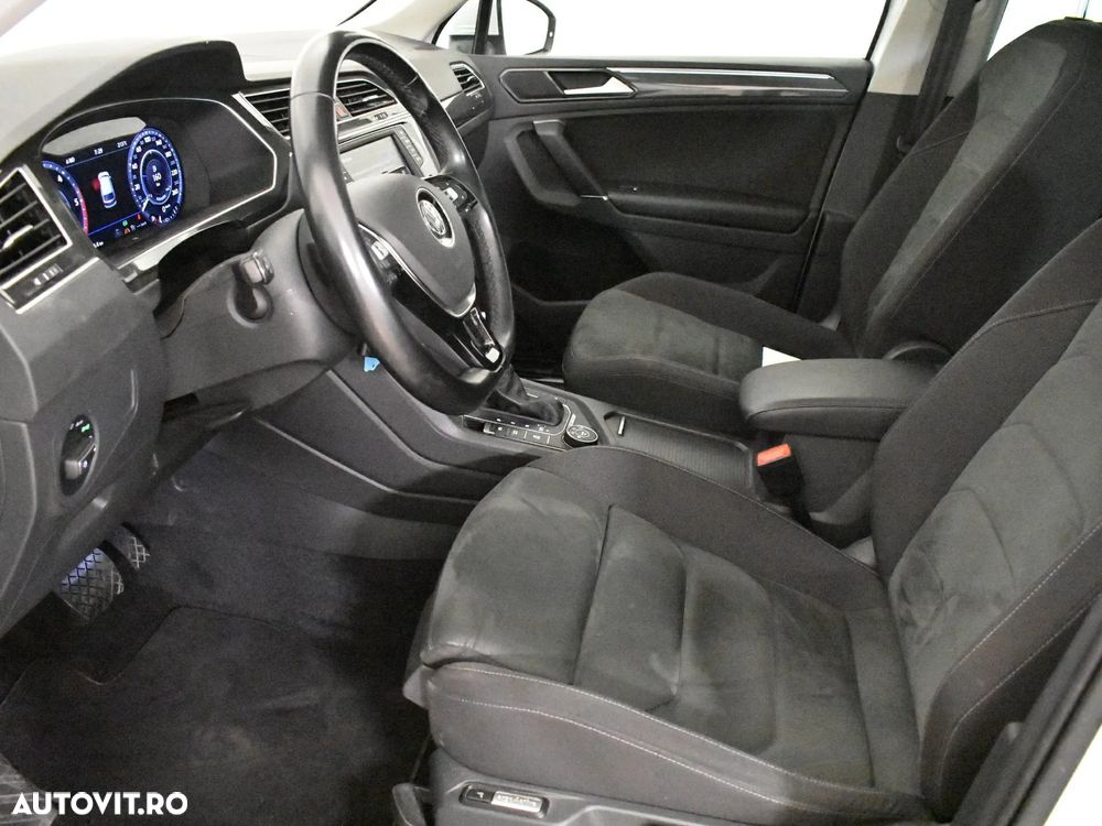 Volkswagen Tiguan 2.0 TDI 4Mot DSG Highline - 7