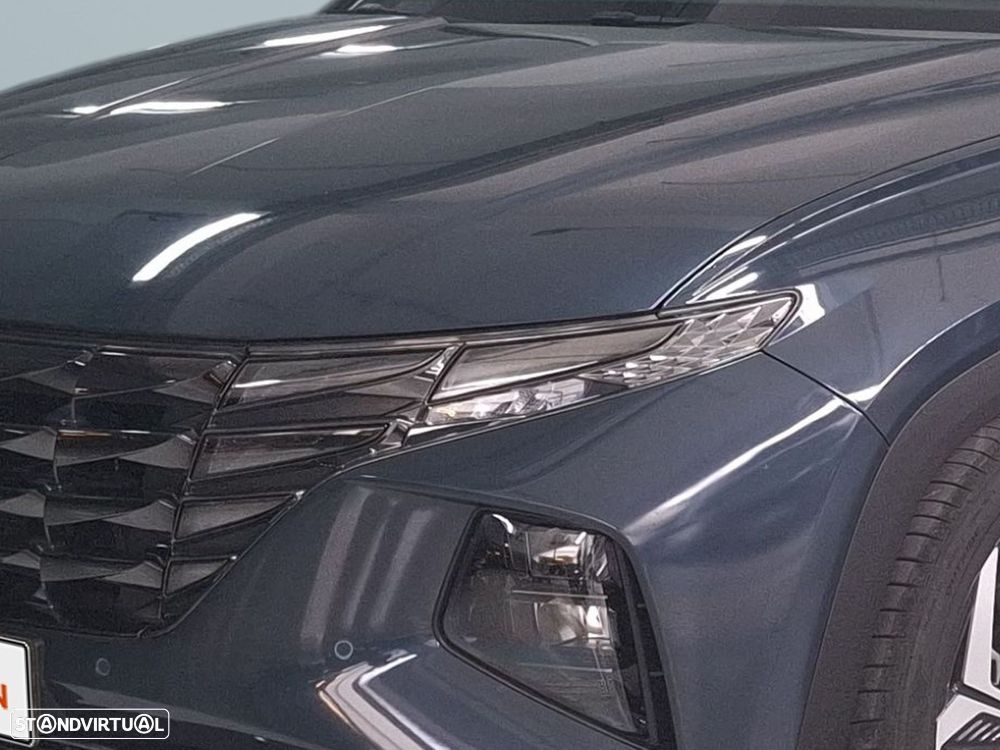 Hyundai Tucson 1.6 T-GDI PHEV Vanguard+Teal - 3