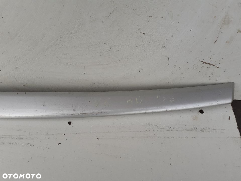 NAKŁADKA KLAPY LOTKA SPOILER VECTRA C OPC Z157 13146576 ORYGINAŁ WYSYŁKA! - 3