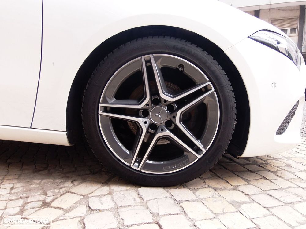 Mercedes-Benz A 180 d 7G-DCT Edition 2020 - 28