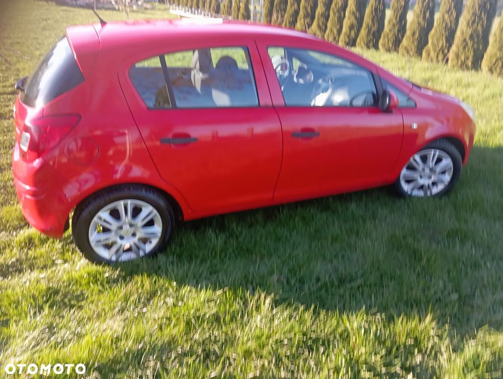 Opel Corsa 1.2 16V (ecoFLEX) Selection - 8