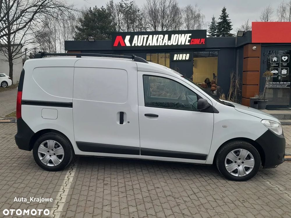 Dacia DOKKER - 8