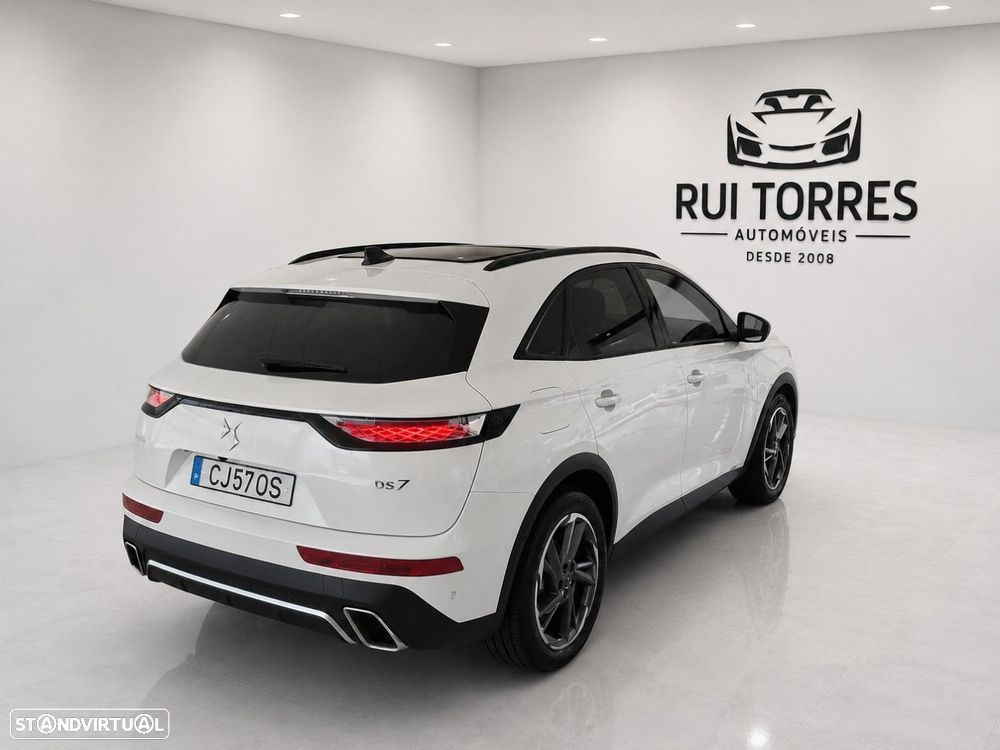 DS DS7 Crossback E-Tense SE Ligne Noire EAT8 - 11