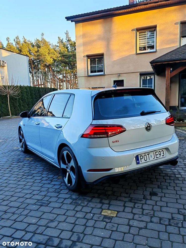 Volkswagen Golf 2.0 TSI BMT GTI DSG - 3